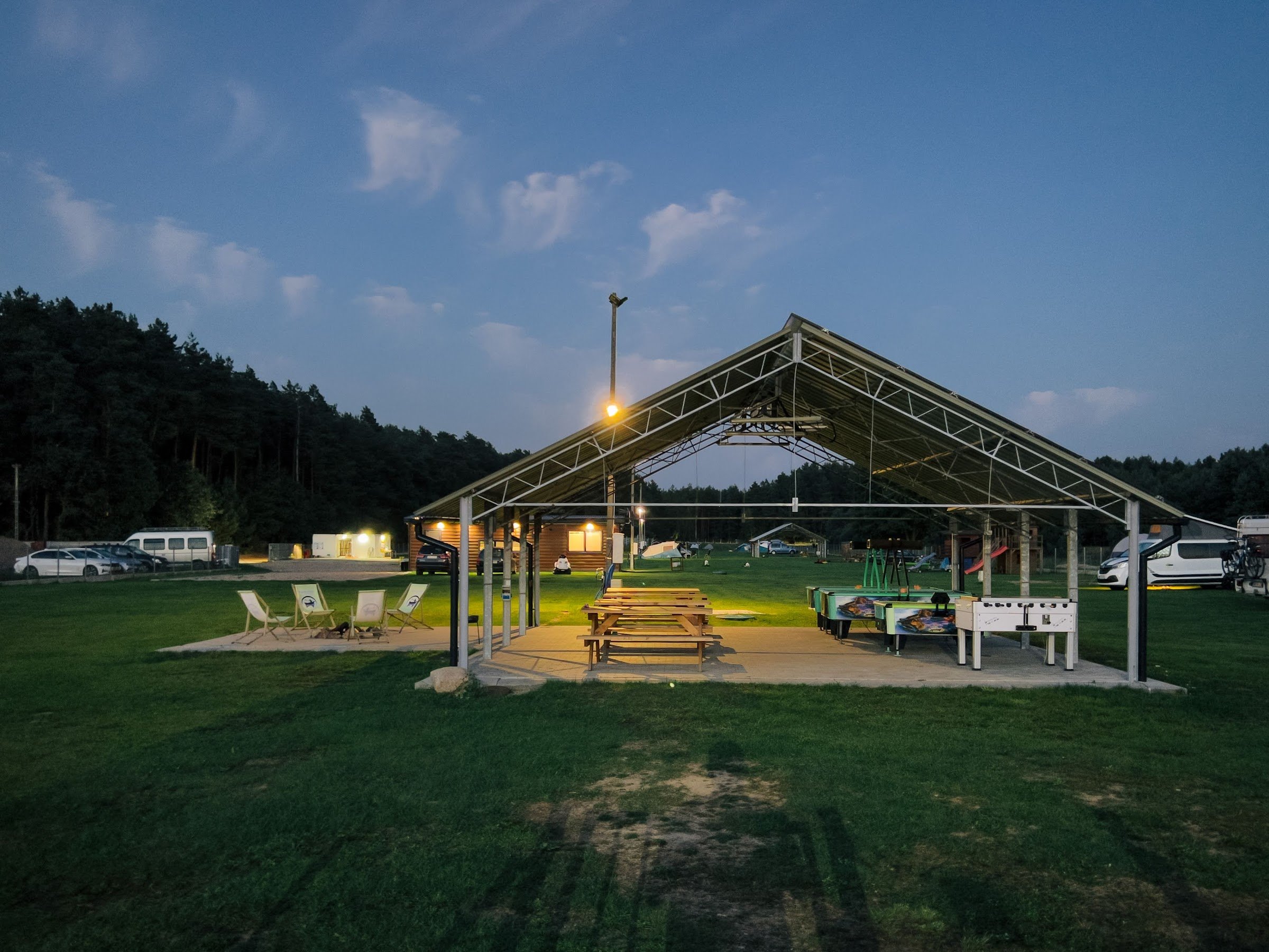 Camp KAJAKOWO – Zakrzówek Szlachecki (camping nr 277)